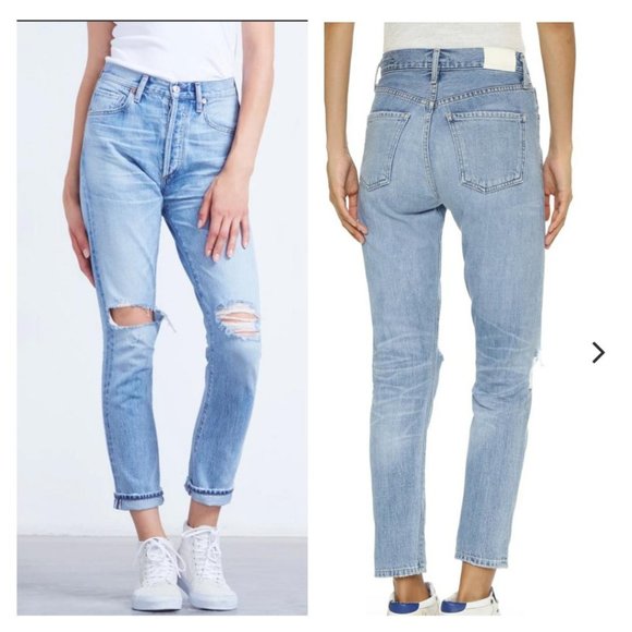 citizens of humanity liya torn